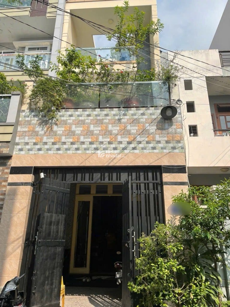 VỊ TRÍ ĐẸP - HXT 7M THÔNG - NHÀ 3 TẦNG - 60M2 - 4*15M - MIẾU GÒ XOÀI - LÊ VĂN QUỚI - GIÁP TÂN PHÚ