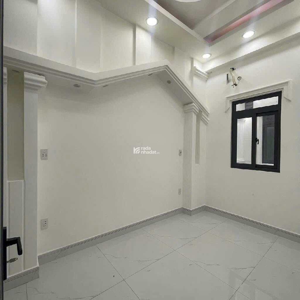 Nhà mới nhà đẹp ở ngay Nguyễn Thị Nhỏ - Tân Bình