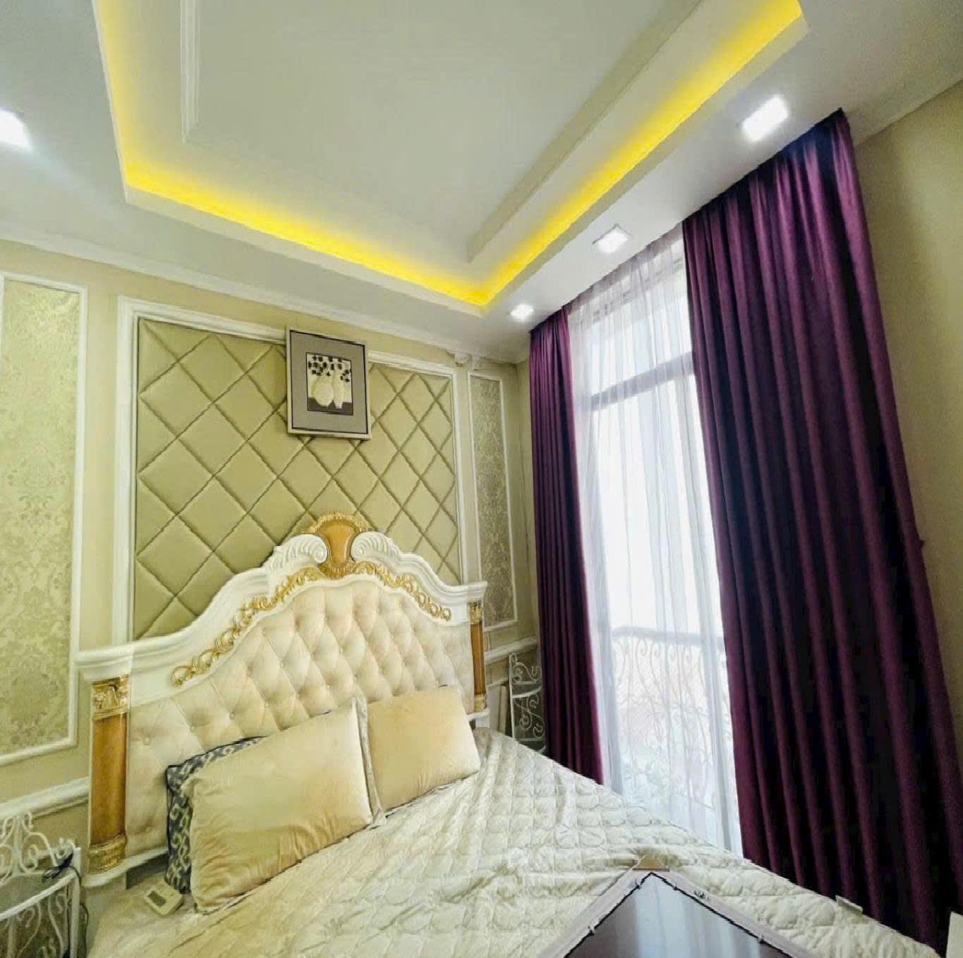 Nhà Thang máy QUẬN 10 - Hẻm Ô tô Cách Mạng Tháng Tám - 3x14m - 9 tỷ