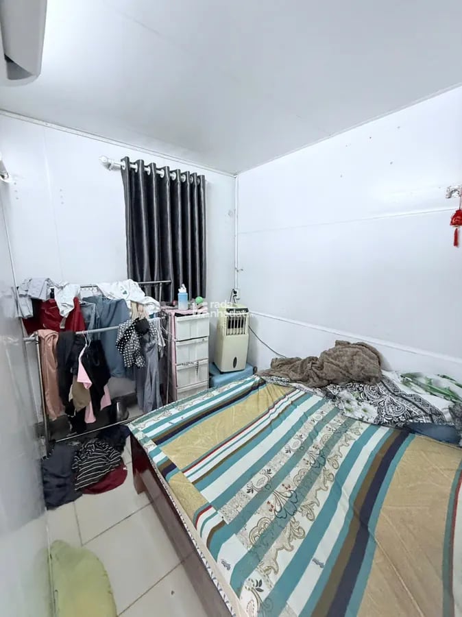 NHÀ 3 TẦNG - HẺM XE TẢI 8M THÔNG TỨ TUNG, ĐƯỜNG LÔ TƯ 3 TẦN ,4PN,GIÁ 3TỶ6