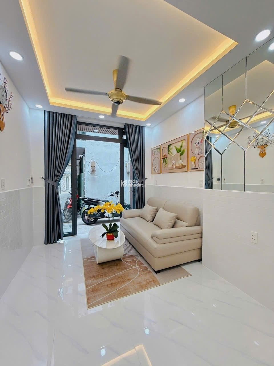 Bán nhà đẹp ở ngay Phú Thọ Hòa, P. Phú Thọ Hòa, Q. Tân Phú chỉ 3.65 tỷ