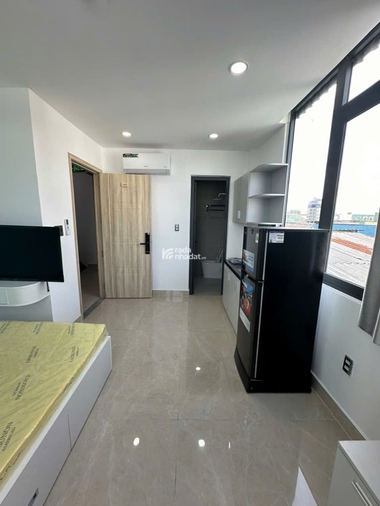 CHDV 5 TẦNG, 180 m2  30 PHÒNG - DÒNG TIỀN 2 TỶ/ NĂM  LUÔN FULL