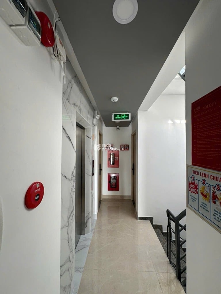 CHDV 5 TẦNG, 180 m2  30 PHÒNG - DÒNG TIỀN 2 TỶ/ NĂM  LUÔN FULL