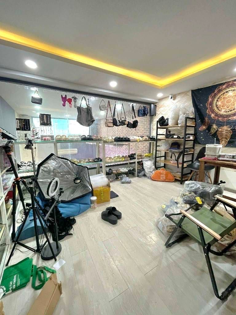 MẶT HẺM NHƯ MẶT TIỀN - 82M - 4 TẦNG - VỊ TRÍ KINH DOANH ĐỈNH - Khuông Việt Phú Trung Tân Phú Giá 1