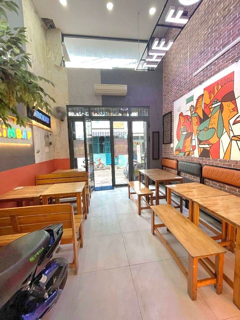 MẶT HẺM NHƯ MẶT TIỀN - 82M - 4 TẦNG - VỊ TRÍ KINH DOANH ĐỈNH - Khuông Việt Phú Trung Tân Phú Giá 1