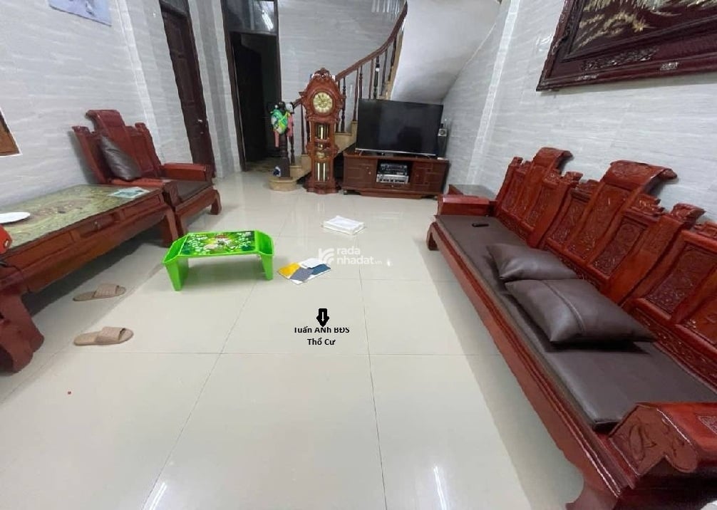  6 TẦNG - PHÂN LÔ - Ô TÔ ĐỖ CỬA - PHÙNG CHÍ KIÊN - 48M2 - 15 TỶ 
