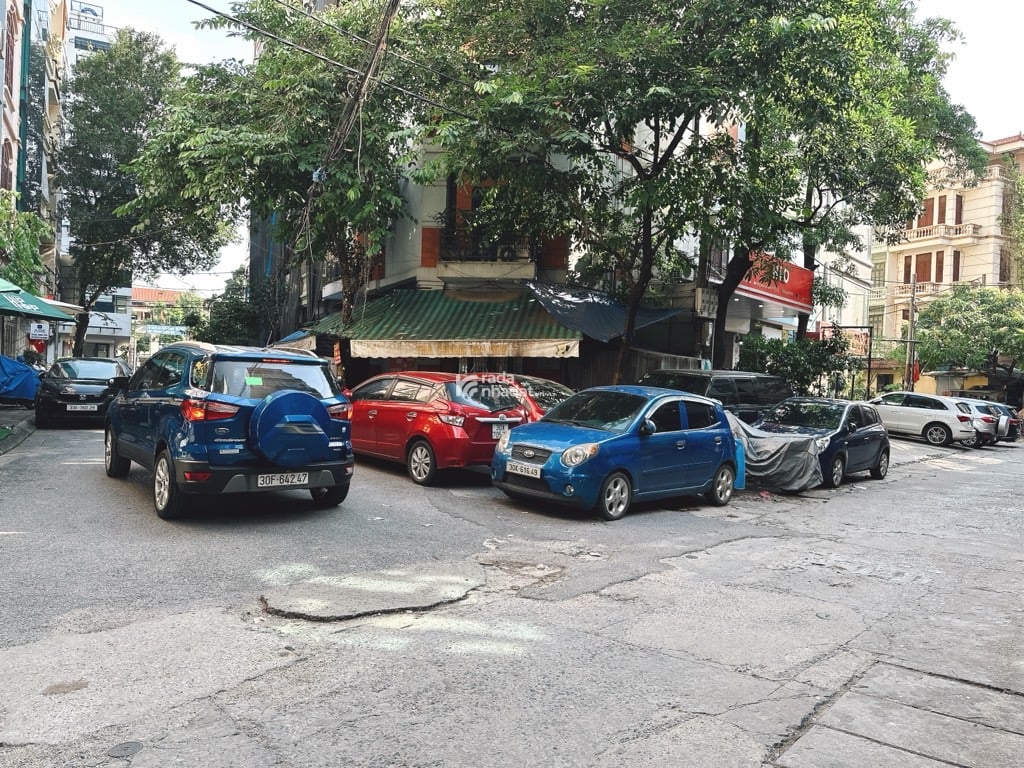  6 TẦNG - PHÂN LÔ - Ô TÔ ĐỖ CỬA - PHÙNG CHÍ KIÊN - 48M2 - 15 TỶ 