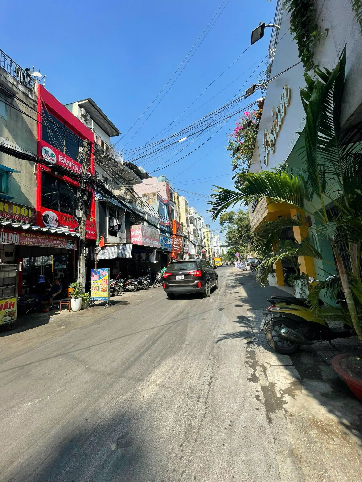 Mặt tiền Trần Thiện Chánh gần 3/2, trung tâm Q10 Giá 31.5 tỷ