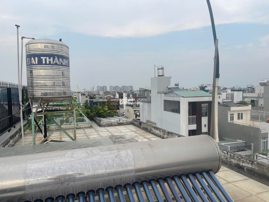 SIÊU PHẨM NHÀ PHỐ - 4.5x16M - 4 TẦNG - HXH, CHỢ THẠCH ĐÀ - PHẠM VĂN CHIÊU GÒ VẤP, 8.2 TỶ