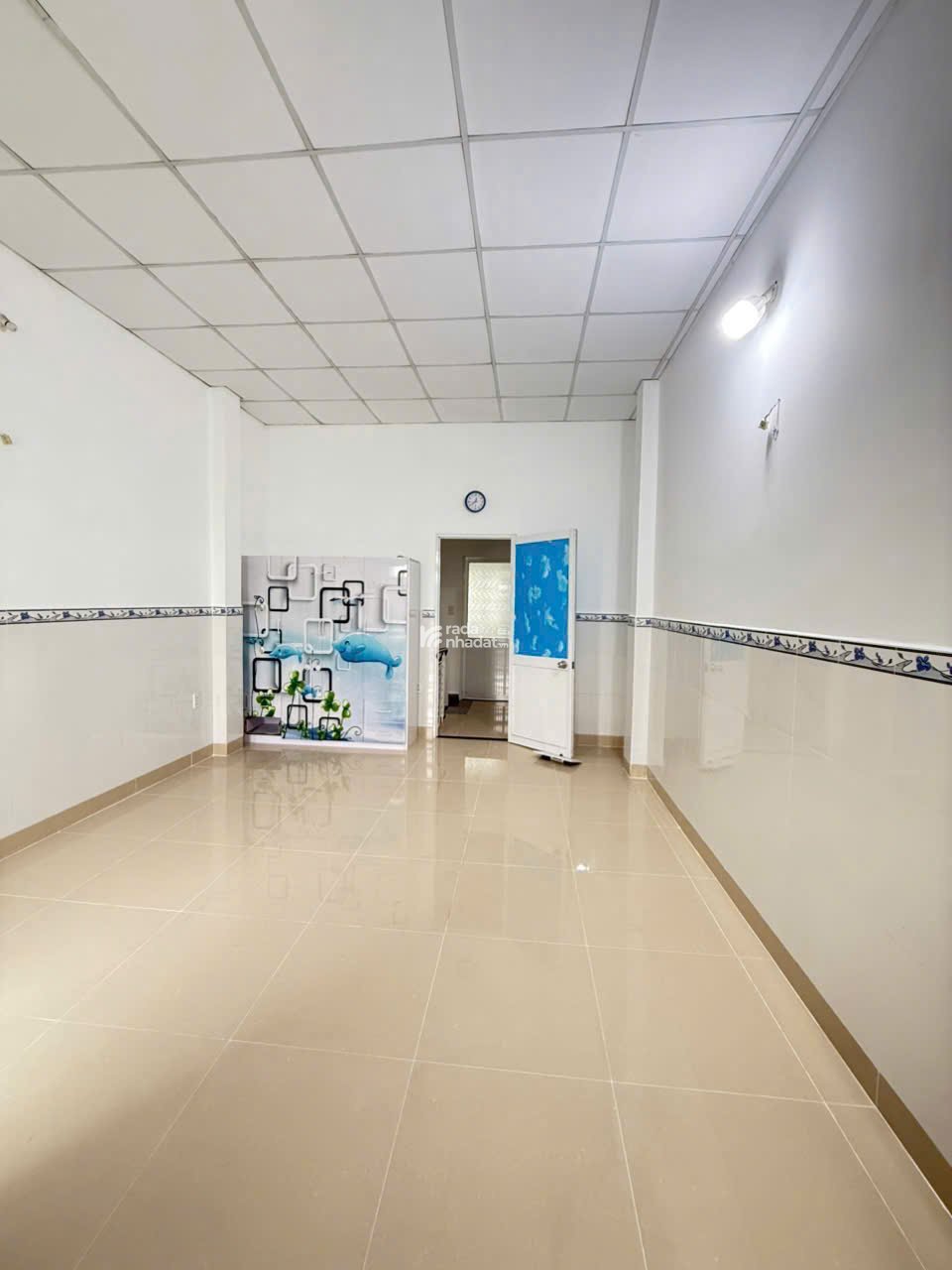 NHÀ ĐẸP TX33 - NHÀ TRỐNG XEM 24/24 - NHỈNH 4 TỶ