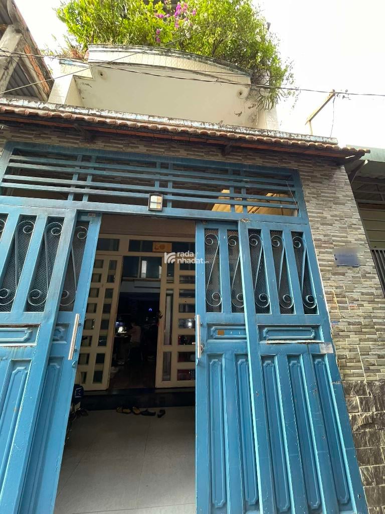 NHÀ 3 TẦNG 66M2(4X16.5)-AN DƯƠNG VƯƠNG-GIÁ 5.2 TỶ
