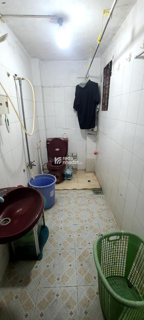 NHÀ 3 TẦNG 66M2(4X16.5)-AN DƯƠNG VƯƠNG-GIÁ 5.2 TỶ