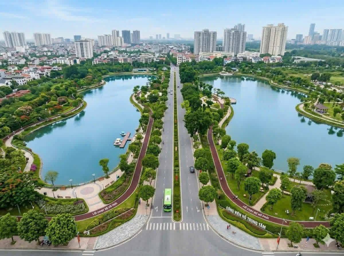 BÁN BIỆT THỰ KDT TRUNG VĂN VINACONEX3 DT 196M2 XÂY 4T VIEW MẶT HỒ GIÁ RẺ CẦN BÁN