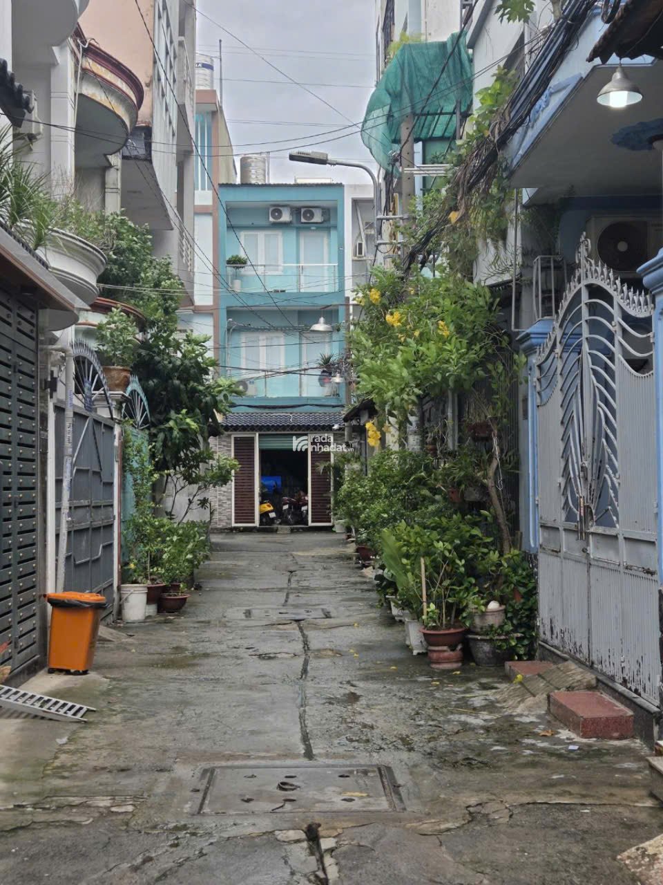   Nhà cấp 4 tiện xây mới đường Quang Trung, P8, Gò Vấp 