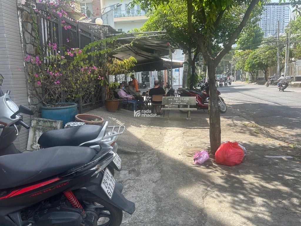 Vị trí nằm trong khu vực đẹp nhất nhì đường Trần Văn Kiểu, đông đúc sầm uất nhấtNhà 3 tấm chủ tự xâ