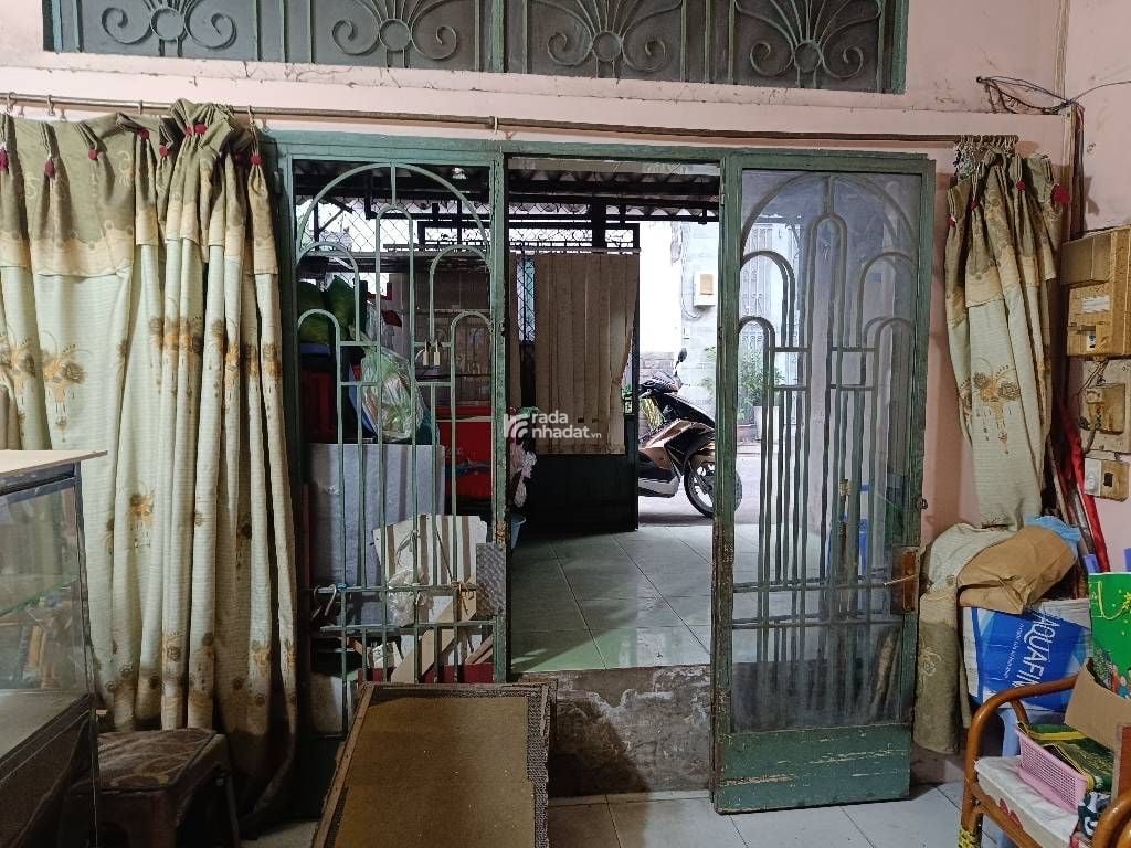 Nhà Cấp 4 Gần Phạm Hùng – Sát Tạ Quang Bửu – Cao Lỗ – DT 116 m2 Ngang 6m – Giá Tốt 