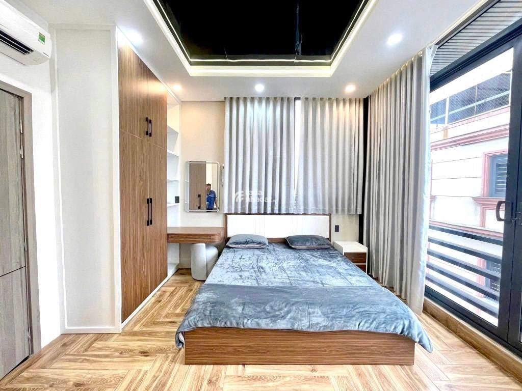 HẺM XE HƠI QUAY ĐẦU - NGANG GẦN 5M - SÁT MẶT TIỀN KINH DOANH - NHỈNH 7T