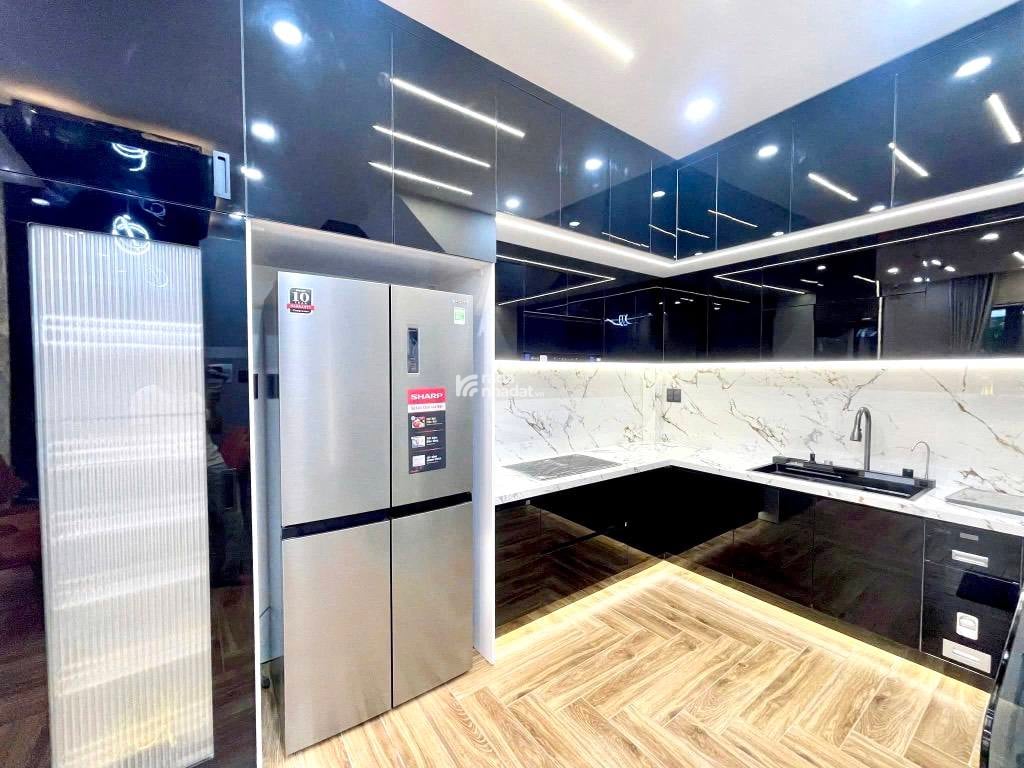 HẺM XE HƠI QUAY ĐẦU - NGANG GẦN 5M - SÁT MẶT TIỀN KINH DOANH - NHỈNH 7T