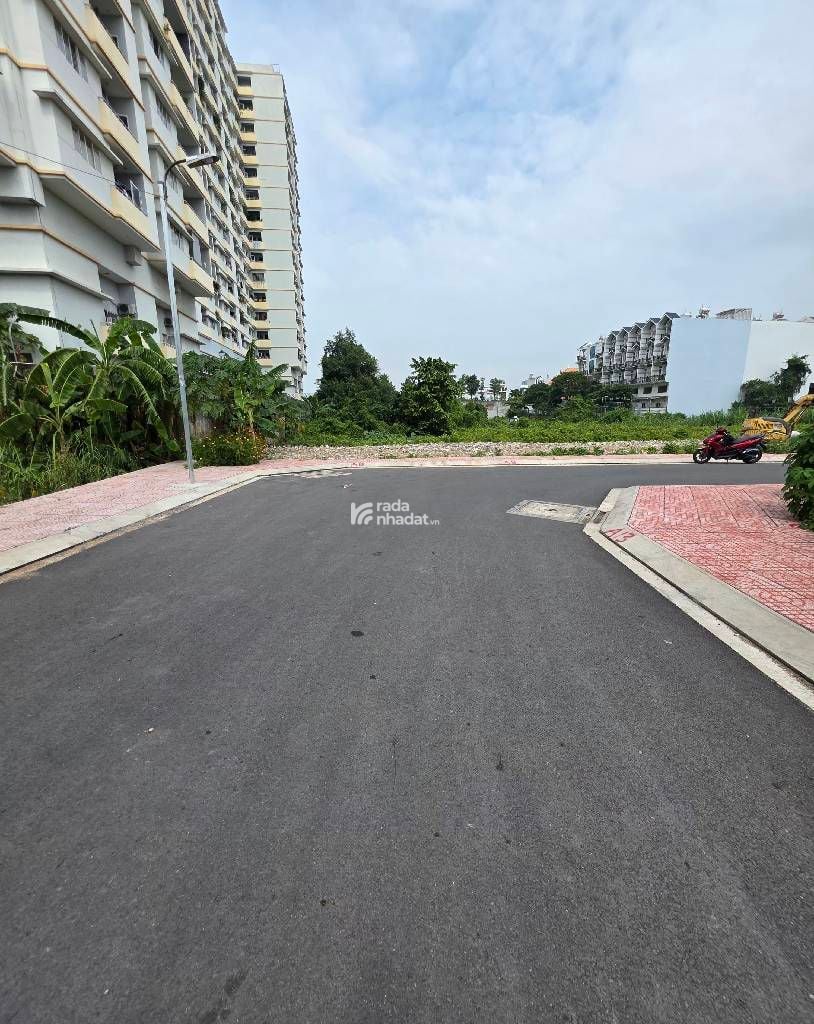 BÁN ĐẤT AN DƯƠNG VƯƠNG 50M2 5.X TỶ HẺM XE HƠI 4.5X11M KẾ AEON BÌNH TÂN