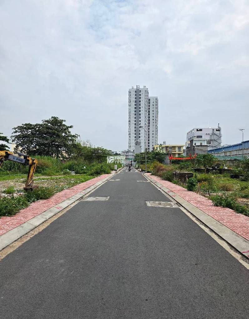 BÁN ĐẤT AN DƯƠNG VƯƠNG 50M2 5.X TỶ HẺM XE HƠI 4.5X11M KẾ AEON BÌNH TÂN