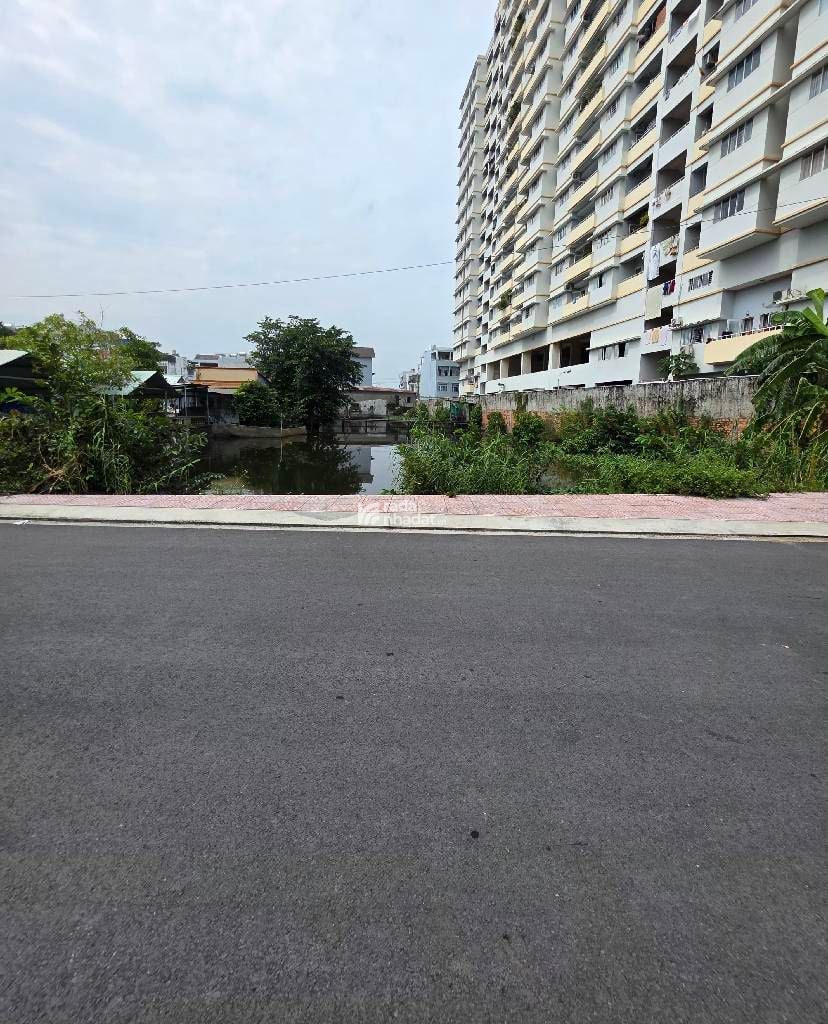 BÁN ĐẤT AN DƯƠNG VƯƠNG 50M2 5.X TỶ HẺM XE HƠI 4.5X11M KẾ AEON BÌNH TÂN