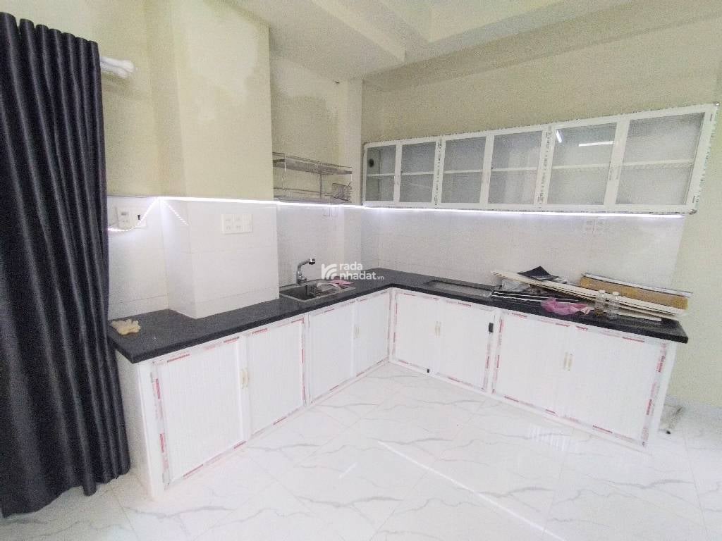 BÁN NHÀ HẺM 42 BÌNH ĐÔNG, P.15, QUẬN 8, 36M2