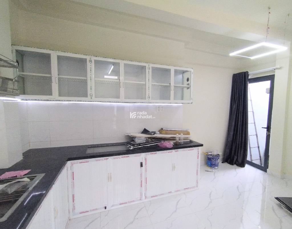 BÁN NHÀ HẺM 42 BÌNH ĐÔNG, P.15, QUẬN 8, 36M2