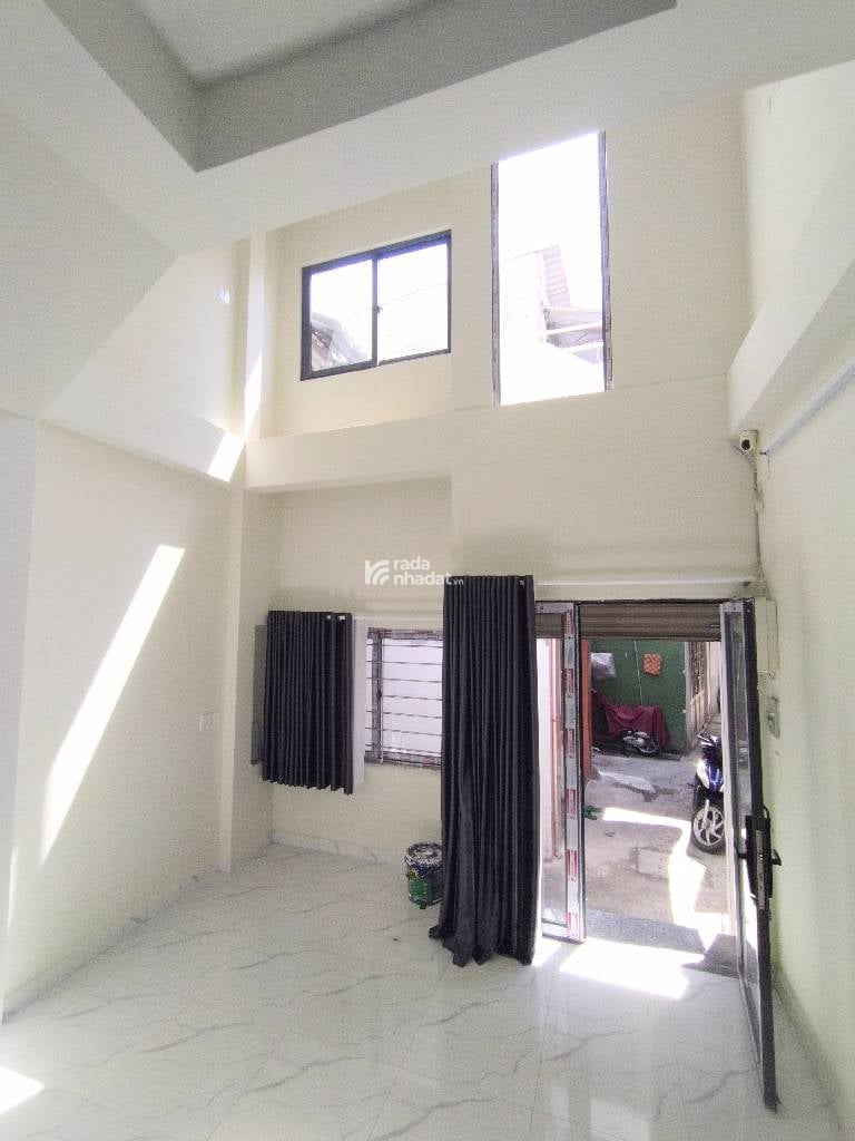 BÁN NHÀ HẺM 42 BÌNH ĐÔNG, P.15, QUẬN 8, 36M2