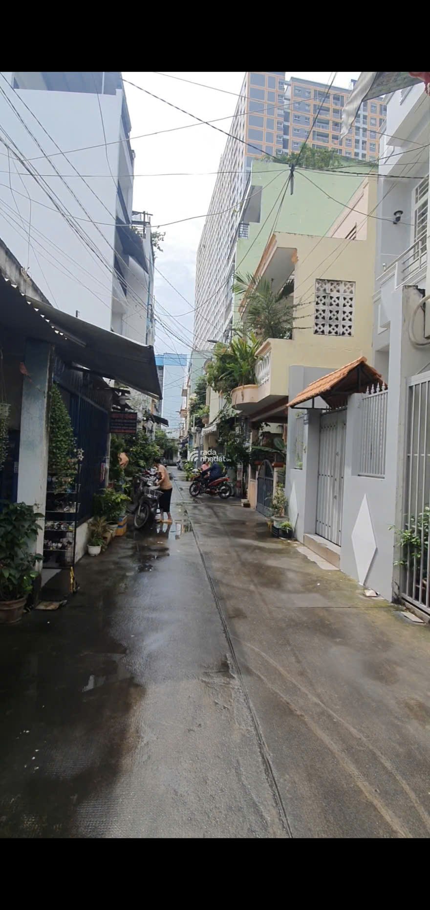 BÁN NHÀ HXH 6M THÔNG LƯƠNG MINH NGUYỆT (4.2 X 12.2M), NHÀ 1 LẦU, GIÁ 5.2 TL