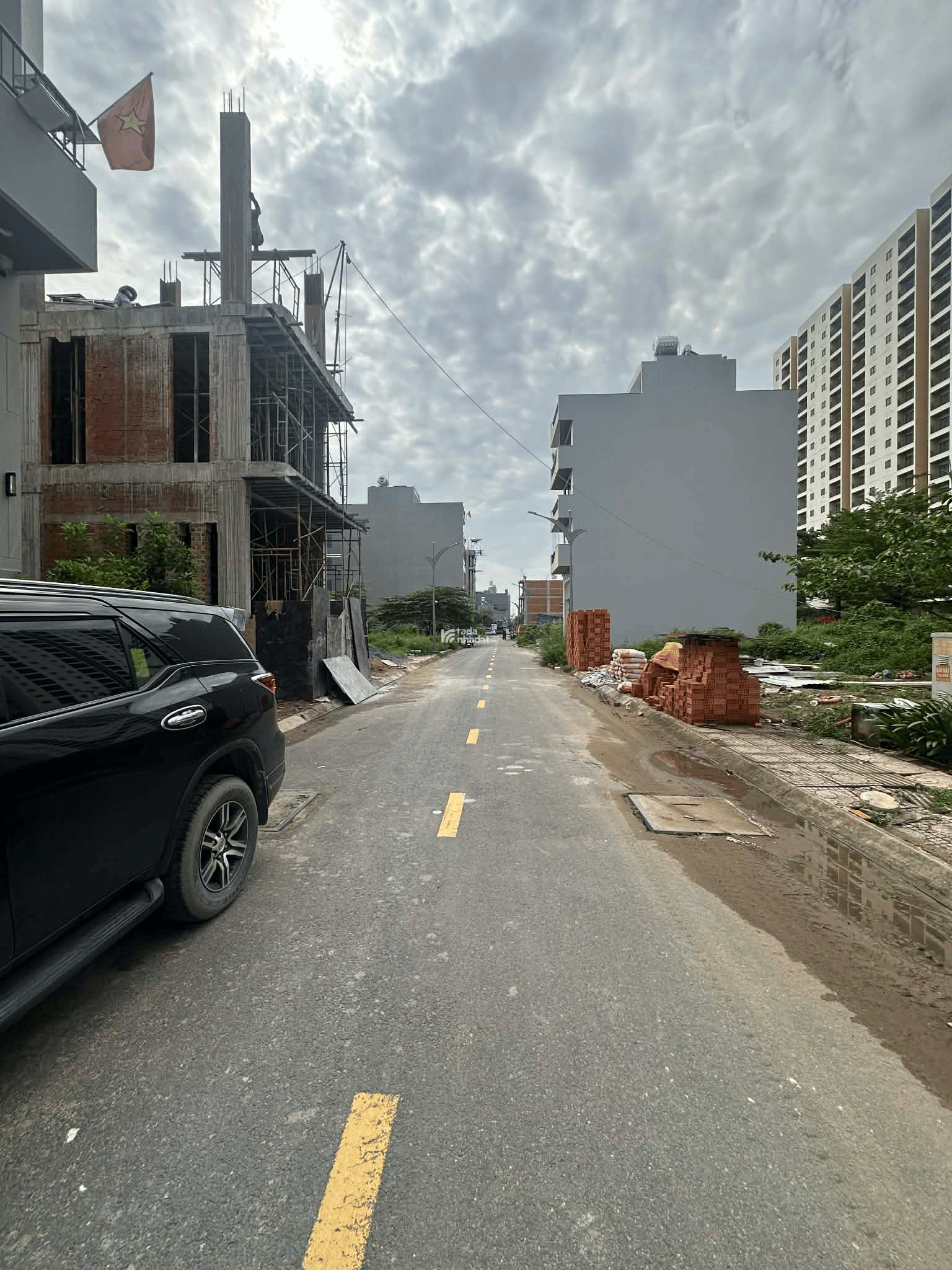 Bán đất khu 1.8ha, An Khánh, TPHCM (Quận 2 cũ)