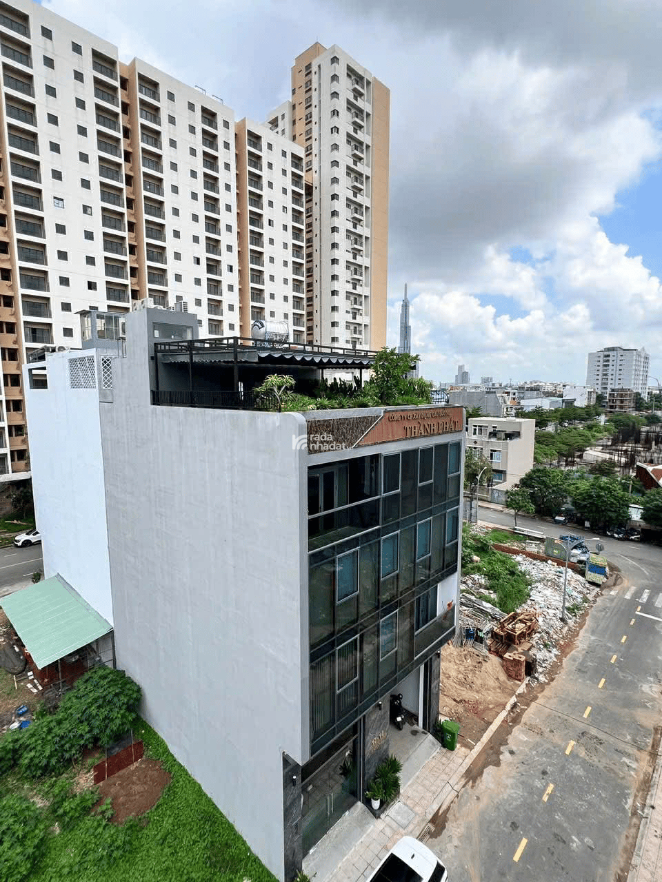 Bán đất khu 1.8ha, An Khánh, TPHCM (Quận 2 cũ)