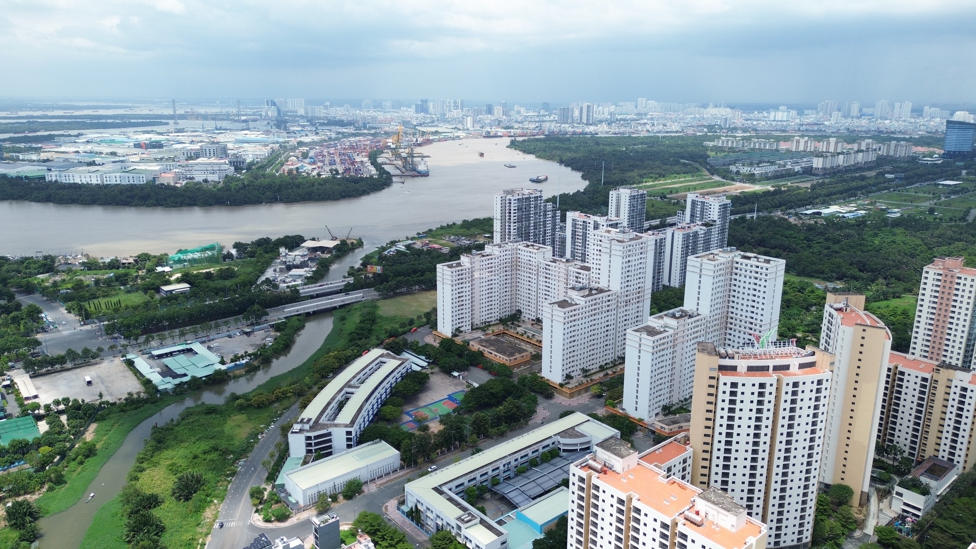 Bán đất khu 1.8ha, An Khánh, TPHCM (Quận 2 cũ)