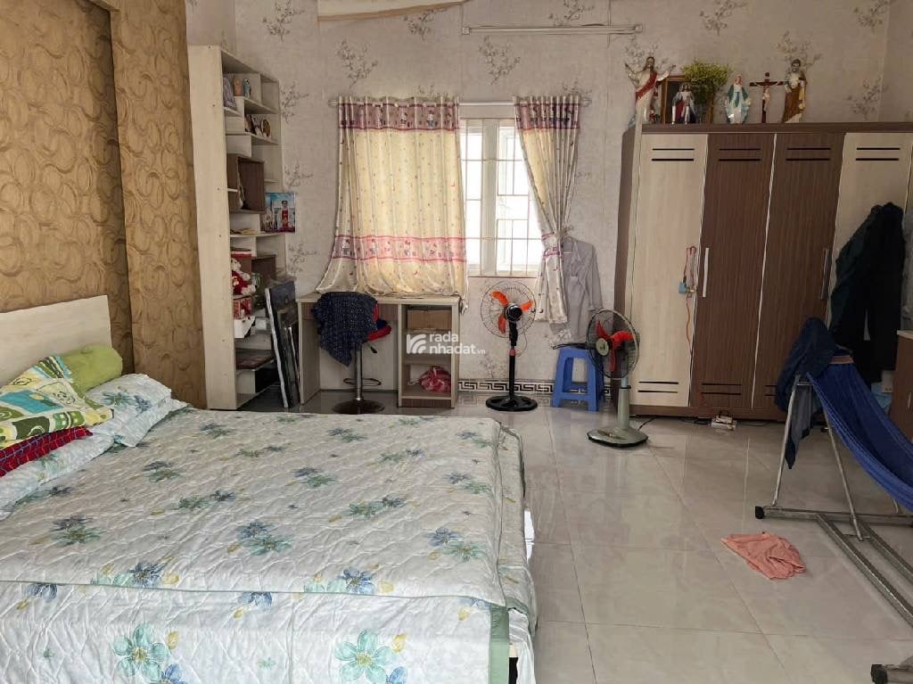 Nhà Khu Dân Cư - Quận 8 - Xe Hơi Thông -  91m2 - 3 tầng - dài 20m - chỉ nhỉnh 7ty