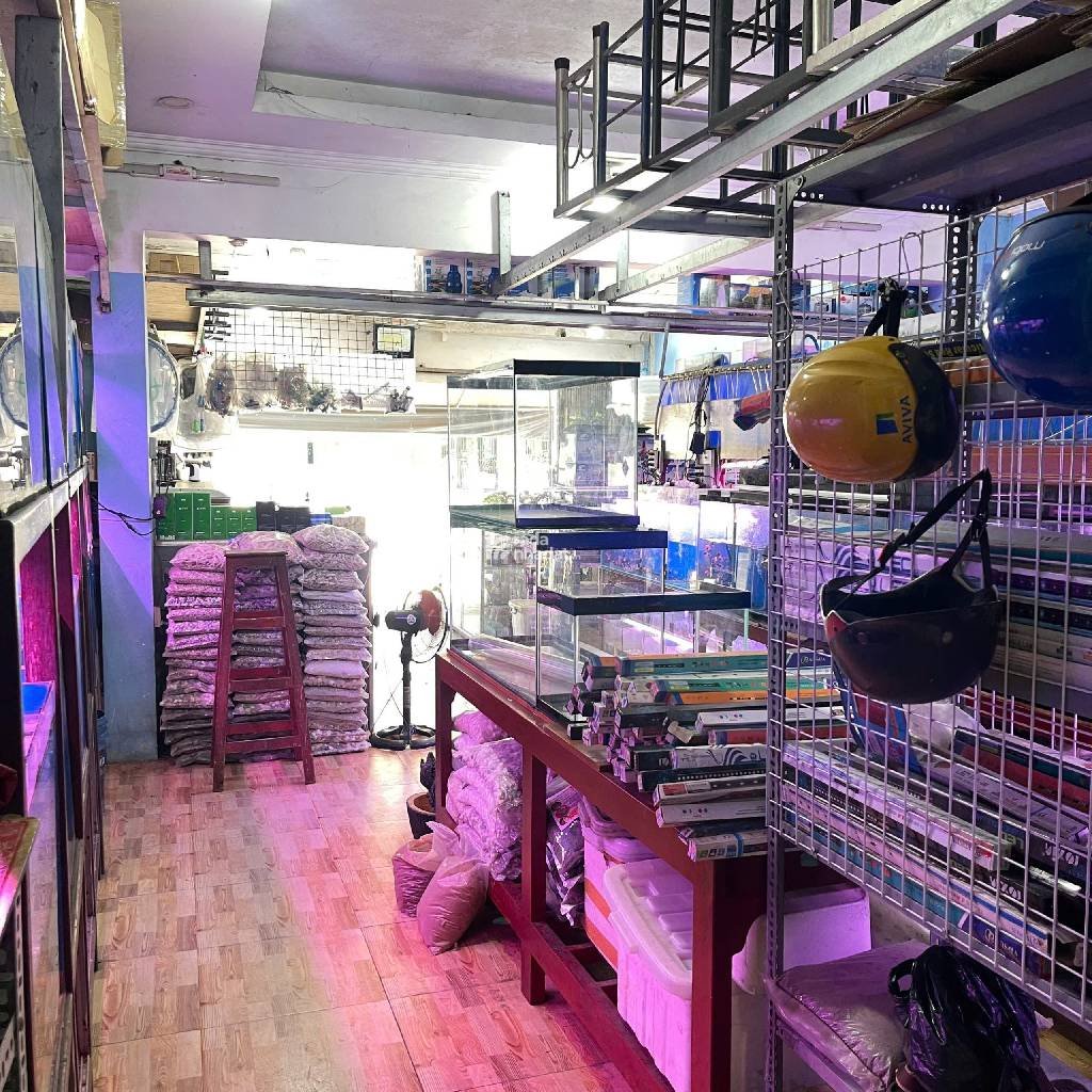 TRUNG TÂM THỦ ĐỨC MẶT TIỀN K. DOANH ĐA NGÀNH GẦN MOONLIGHT 5,5X21 CHỈ 24,4 TỶ.