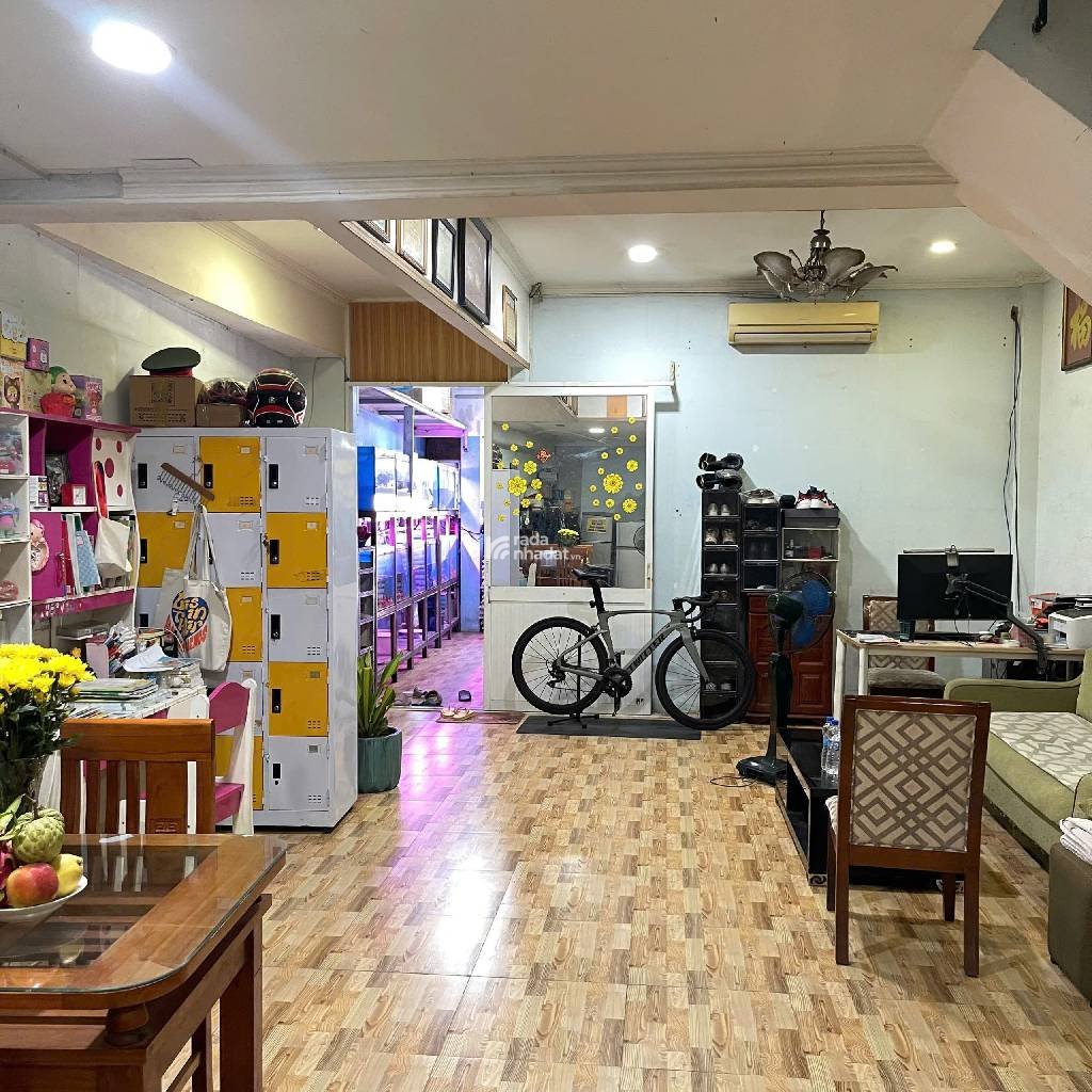 TRUNG TÂM THỦ ĐỨC MẶT TIỀN K. DOANH ĐA NGÀNH GẦN MOONLIGHT 5,5X21 CHỈ 24,4 TỶ.