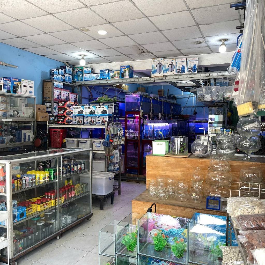 TRUNG TÂM THỦ ĐỨC MẶT TIỀN K. DOANH ĐA NGÀNH GẦN MOONLIGHT 5,5X21 CHỈ 24,4 TỶ.