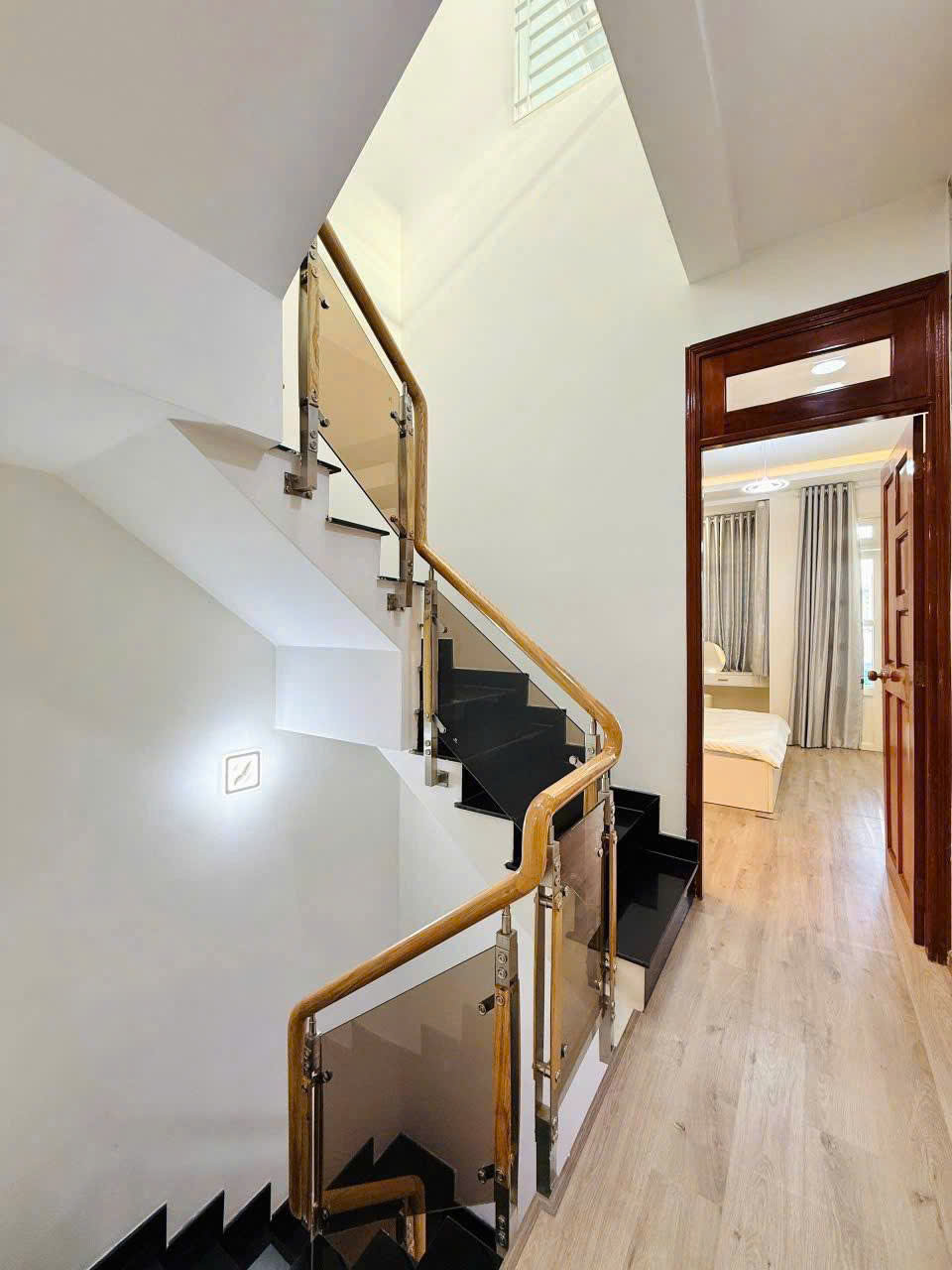 Bán căn nhà siêu Vip đường Lê Văn Duyệt, Bình Thạnh/ 57,5m2/ 5 tỷ 590tr/ shr chính chủ/