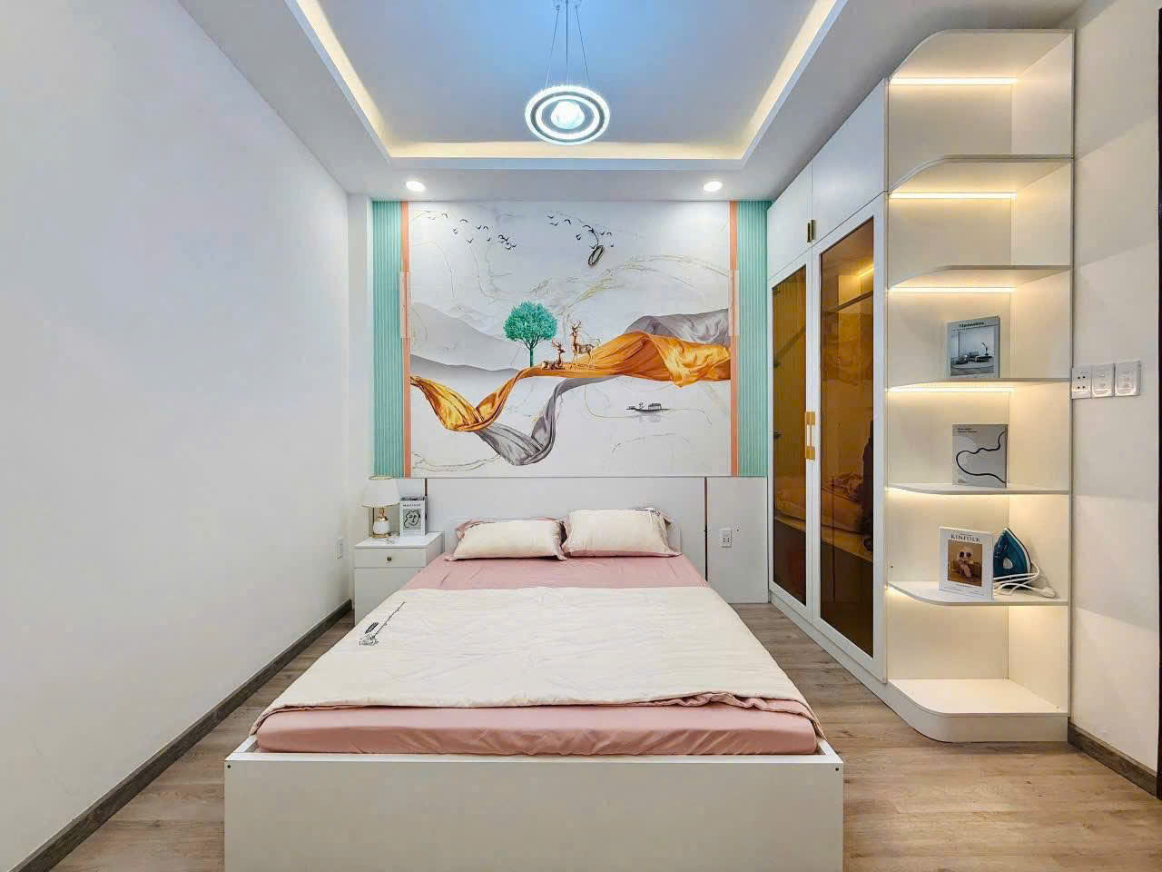 Bán căn nhà siêu Vip đường Lê Văn Duyệt, Bình Thạnh/ 57,5m2/ 5 tỷ 590tr/ shr chính chủ/