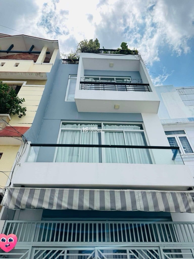 HẺM XE HƠI 4M ĐINH TIÊN HOÀNG, BÌNH THẠNH, 36M2 MỚI Ở NGAY, GIẢM 550TR CHỈ CÒN 5T TL 
