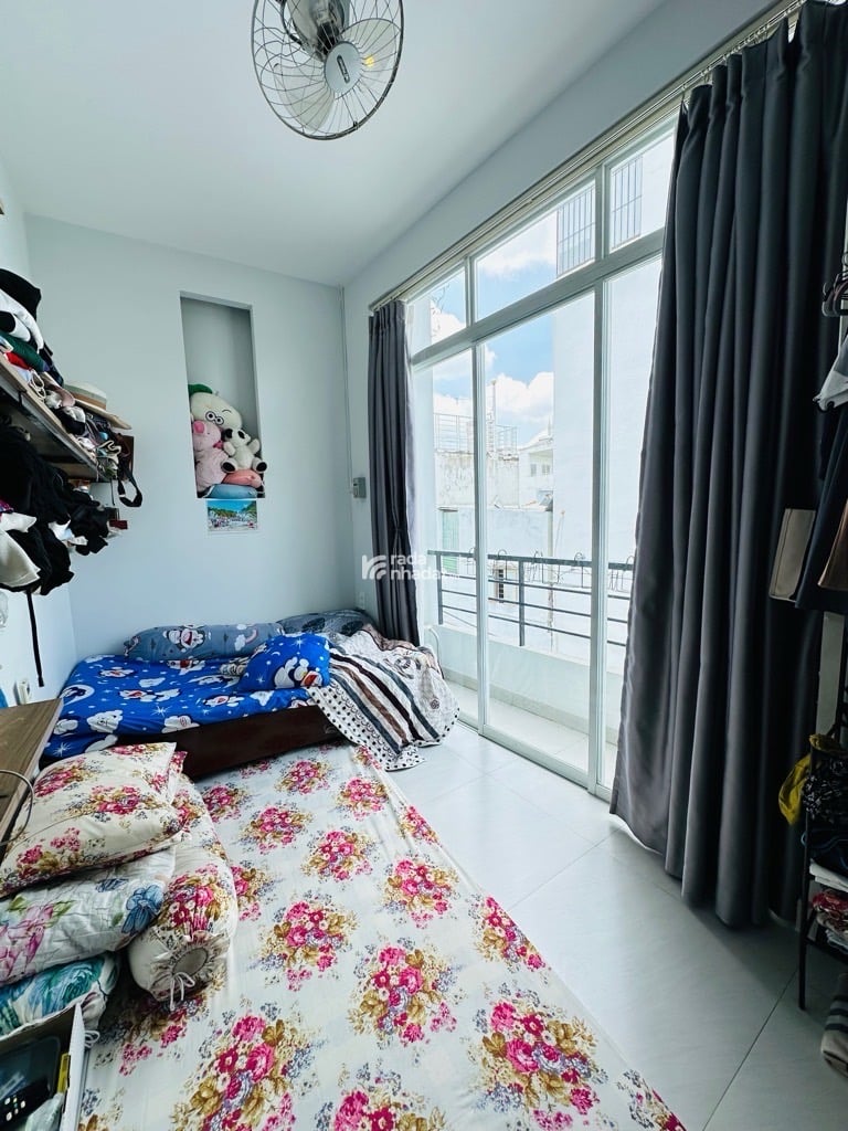 HẺM XE HƠI 4M ĐINH TIÊN HOÀNG, BÌNH THẠNH, 36M2 MỚI Ở NGAY, GIẢM 550TR CHỈ CÒN 5T TL 