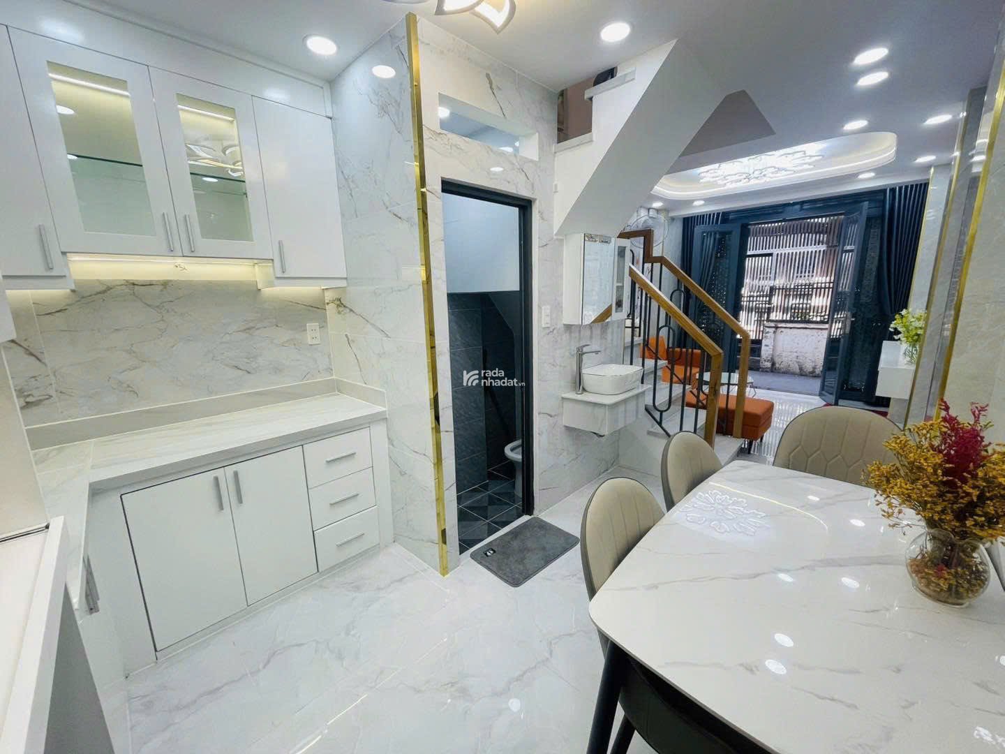 NH VPBANK THANH LÝ NHÀ CĂN NHÀ CHỦ NGỘP BANK , SHR , GIÁ TỐT .
