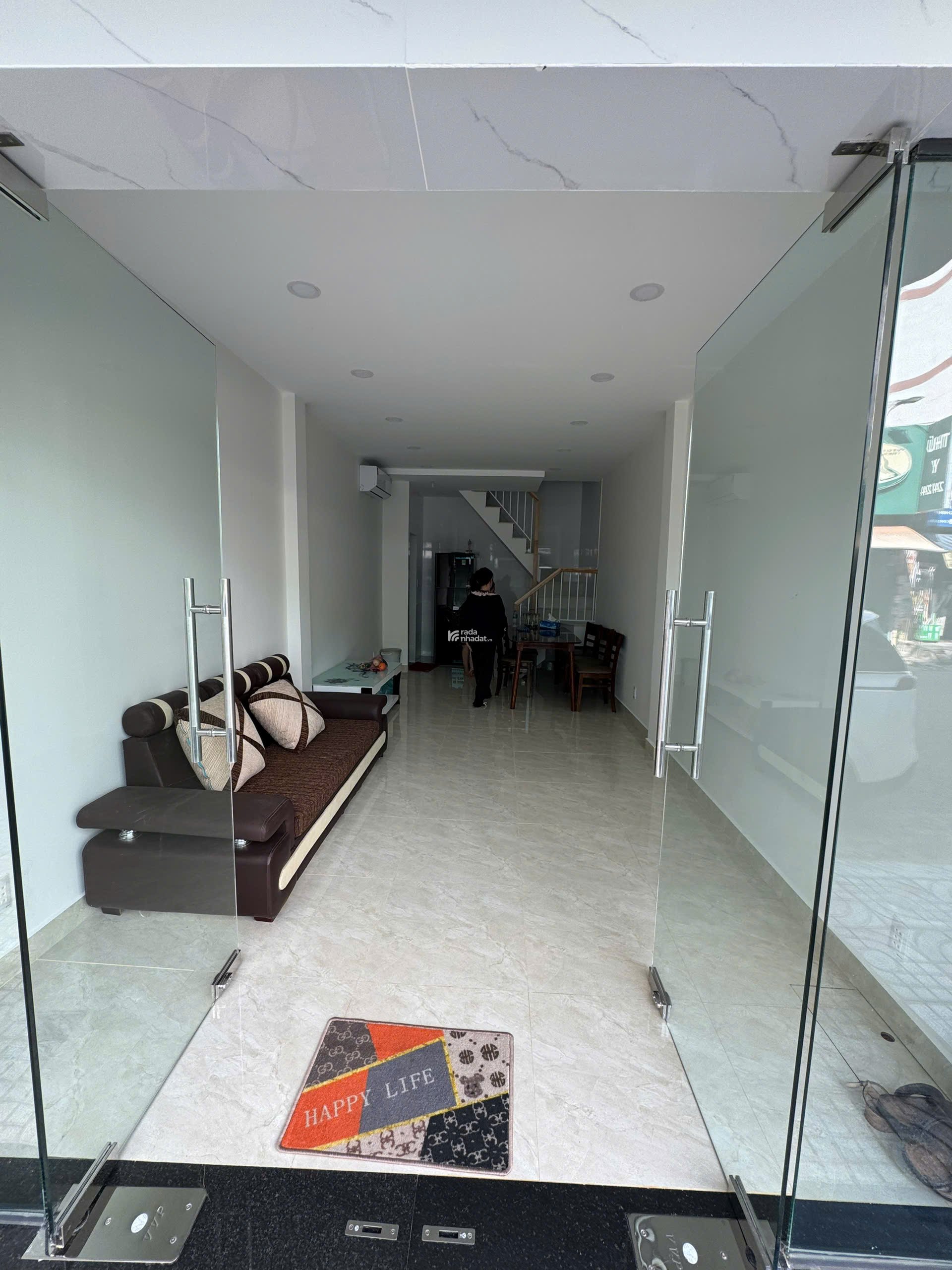 BÁN NHÀ MẶT TIỀN LÊ HỒNG PHONG QUẬN 5 - GIÁ MỀM NHỈNH 10 TỶ