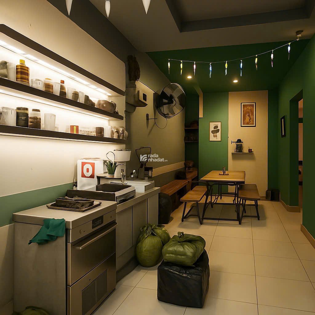 Bán nhà 2 mặt hẻm xe hơi Cách Mạng Tháng Tám, QUẬN TÂN BÌNH, 4 X 15.9 m, Giá 11 tỷ