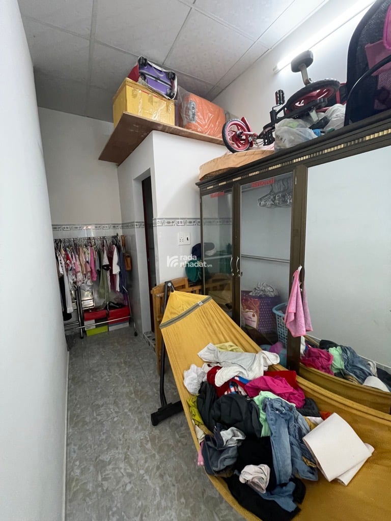 BÁN NHÀ LÒ GỐM 20M2 2 TẦNG 2.44 TỶ Ở HƠN 10 NĂM SỔ HỒNG RIÊNG QUẬN 6 