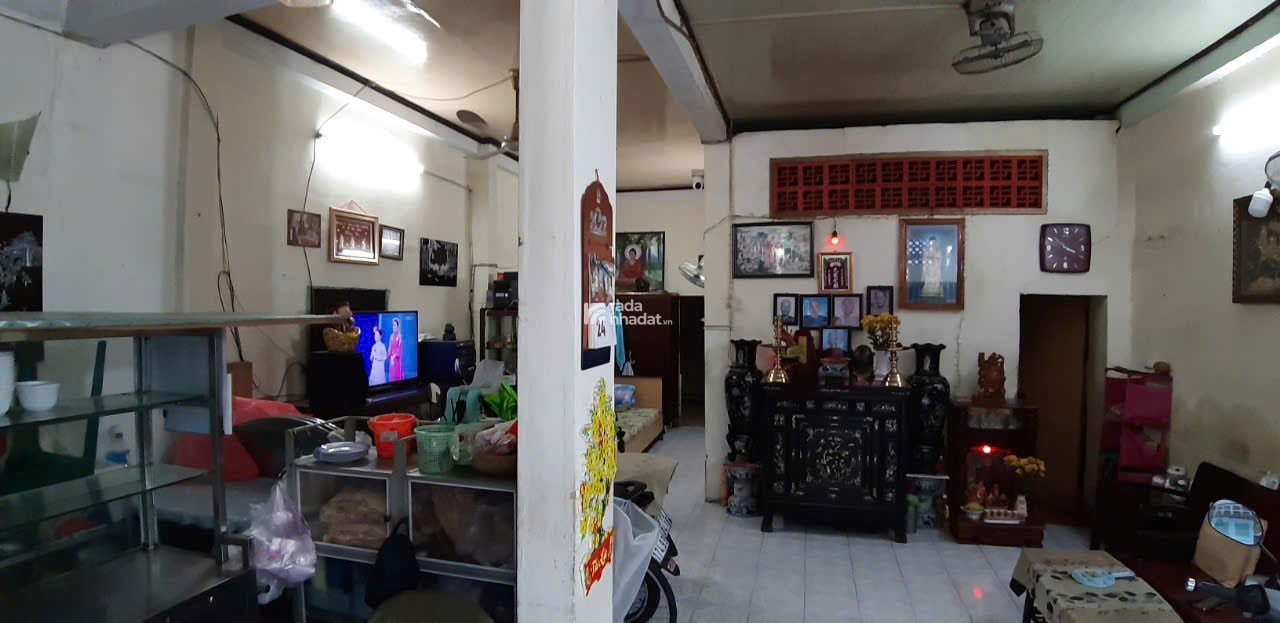 HOT: BÁN NHÀ HẺM 322 CMT8.P10, QUẬN3 