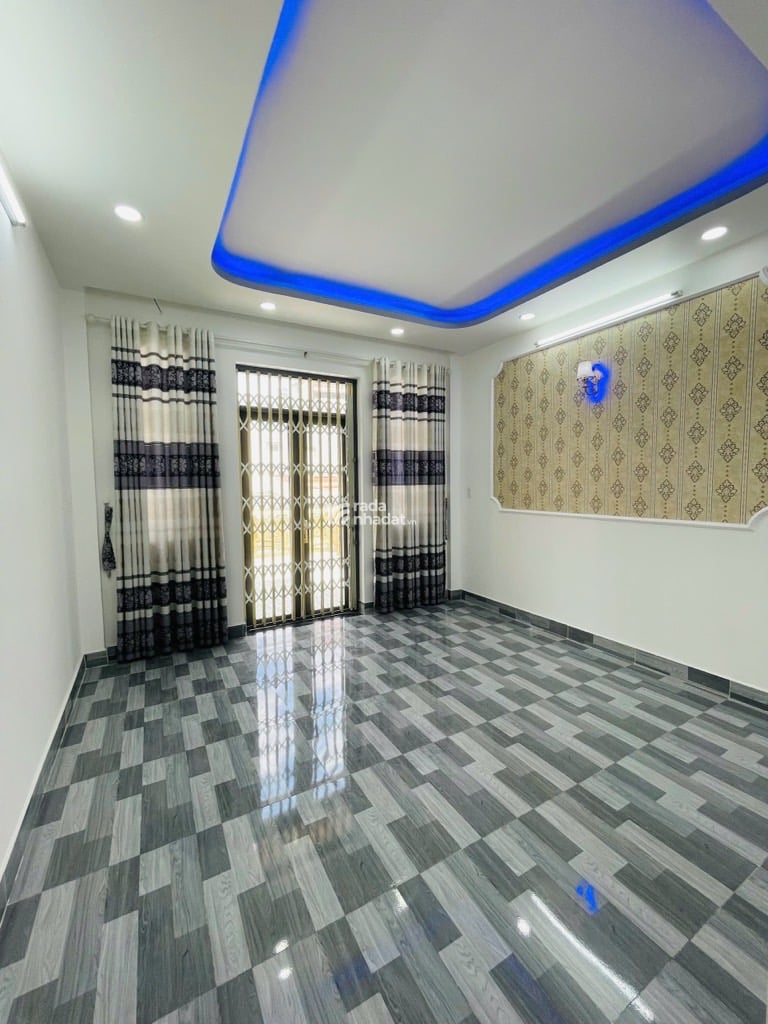 HẺM XE TẢI THÔNG MIẾU GÒ XOÀI BÌNH HƯNG HÒA A, BÌNH TÂN DT: 4*15M- 6 TỶ 890