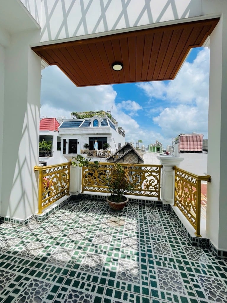 HẺM XE TẢI THÔNG MIẾU GÒ XOÀI BÌNH HƯNG HÒA A, BÌNH TÂN DT: 4*15M- 6 TỶ 890