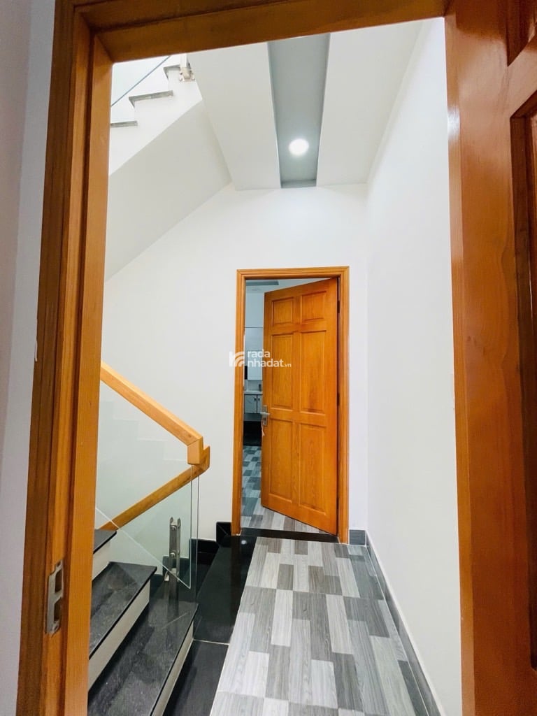 HẺM XE TẢI THÔNG MIẾU GÒ XOÀI BÌNH HƯNG HÒA A, BÌNH TÂN DT: 4*15M- 6 TỶ 890