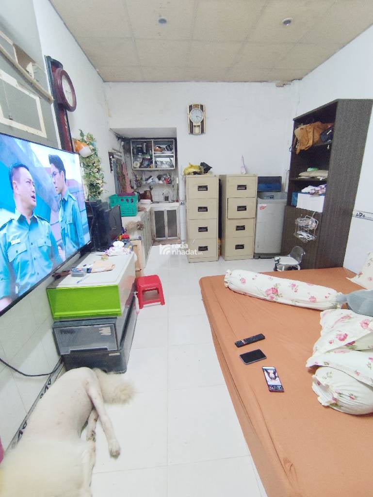 HẺM XE HƠI, NGÔ TẤT TỐ, BÌNH THẠNH, 33M2 Ở NGAY. GIẢM 650TR CHỈ 5.8T TL 