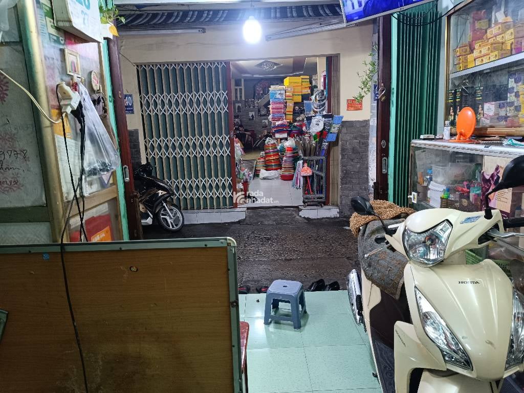 BÁN NHÀ HẺM 861 TRẦN XUÂN SOẠN, P. TÂN HƯNG, QUẬN 7, 20M2